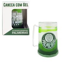 Caneca Palmeiras Congelante 300 ML