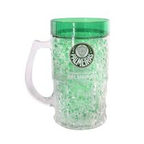 Caneca Palmeiras Congelante 400 ML - 8823-3-B