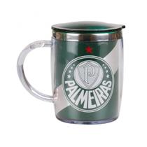 Caneca Palmeiras Térmica 450 ML Caneca Palmeiras Térmica 450 ML