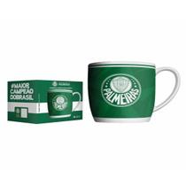 Caneca Palmeiras Urban 360 ml Luva