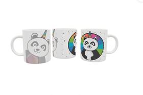 Caneca Panda Unicórnio 01 - Presente