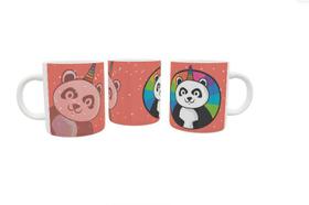 Caneca Panda Unicórnio 02 - Presente