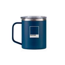 Caneca Pantone + Kouda Térmica 370ml - Marinho Chip - Helga Caneca Pantone + Kouda Térmica 370ml - Marinho Chip - Helga