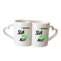 Caneca Par Perfeito Personalizada Caneca Par Perfeito Personalizada