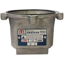 Caneca para bomba sapo anauger 700/900 220v 6 furos