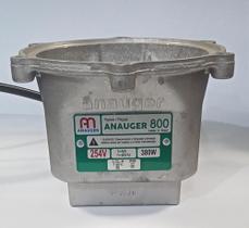 Caneca Para Bomba Submersa Anauger 800 254v 380w 6 Furos