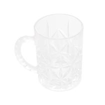 Caneca para Cappuccino de Vidro Paris 170ml - Lyor Caneca para Cappuccino de Vidro Paris 170ml - Lyor