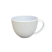 Caneca Para Cereal Plástico 600 ml Caneco Grande p/ Cereais Colorida