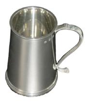 CANECA PARA CERVEJA 360 ml (P137) - JOHN SOMERS ESTANHOS CANECA PARA CERVEJA 360 ml (P137) - JOHN SOMERS ESTANHOS