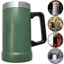 Caneca para Cerveja AK-7101 com Alça Termica Redondo 710ML