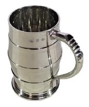 Caneca para cerveja tipo barril (p484)