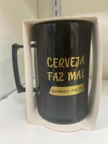 Caneca para chop