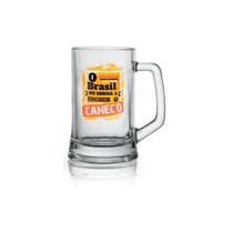 Caneca Para Chopp 350Ml - Frases Cervejas