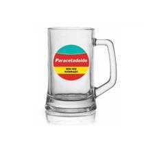 Caneca para Chopp 350ml - Genéricos Divertidos