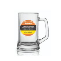 Caneca para Chopp 350ml - Genéricos Divertidos Caneca para Chopp 350ml - Genéricos Divertidos
