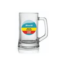 Caneca para Chopp 350ml - Genéricos Divertidos