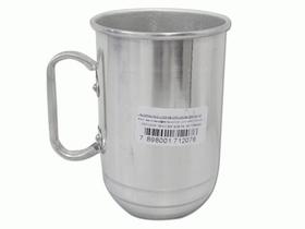 Caneca Para Chopp 700Ml Em Aluminio Aal Caneca Para Chopp 700Ml Em Aluminio Aal