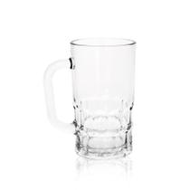 Caneca Para Chopp De Vidro 360Ml 12,5Cm Western