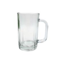 Caneca Para Chopp De Vidro Monaco 365Ml Mesa Posta Bar