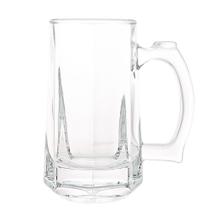 Caneca para Chopp e Cerveja de Vidro Zero Graus 365ml - Lyor