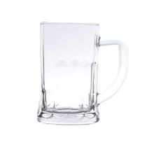 Caneca Para Chopp E Cerveja Vidro Com Alça 565ml Lyor Caneca Para Chopp E Cerveja Vidro Com Alça 565ml Lyor