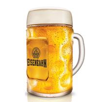 Caneca para Chopp Eisenbahn de Vidro 1 Litro