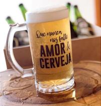 Caneca para chopp