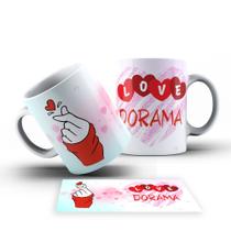 Caneca para Dorameira somente quem curte séries dorama Caneca para Dorameira somente quem curte séries dorama