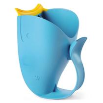 Caneca para Enxágue Baleia Moby Azul Skip Hop Caneca para Enxágue Baleia Moby Azul Skip Hop