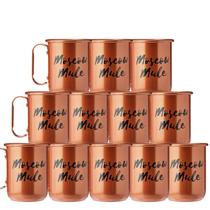 Caneca para Moscow Mule 380ml 12 Unidades