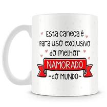 CANECA PARA NAMORADOS 02 CANECA PERSONALIZADA BRANCA 325ml