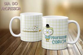 Caneca para o dia do professor 02