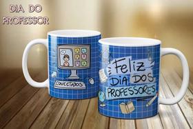 Caneca para o dia do professor 03