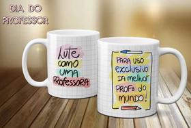 Caneca para o dia do professor 10 Caneca para o dia do professor 10