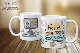 Caneca para o dia do professor 15