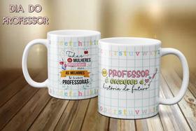 Caneca para o dia do professor 16
