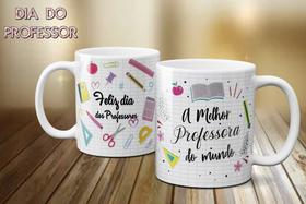 Caneca para o dia do professor 20