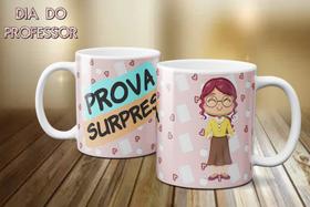 Caneca para o dia do professor 22