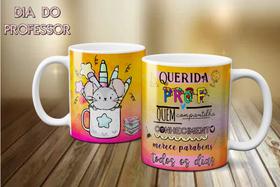 Caneca para o dia do professor 39