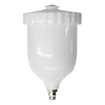 Caneca Para Pistola De Pintura 600ml Da Titanium 8545 Caneca Para Pistola De Pintura 600ml Da Titanium 8545