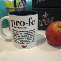 Caneca Para Professor