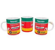 Caneca Paracetaloka