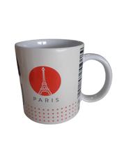 Caneca parís de porcelana Caneca parís de porcelana