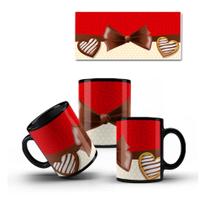 Caneca Páscoa - Chocolate: CNC002.16191