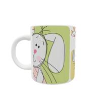 Caneca Páscoa - Coelhinhos