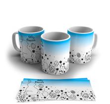 Caneca Páscoa - Coelho: CNC001 18202