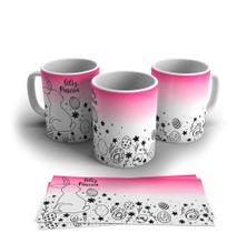 Caneca Páscoa - Coelho: CNC001 18205 - CanecasTOP