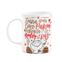 Caneca Páscoa Divertida - Tenha uma doce Páscoa Caneca Páscoa Divertida - Tenha uma doce Páscoa