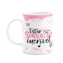 Caneca Páscoa Doce - Tá com você é uma sensação incrível M2