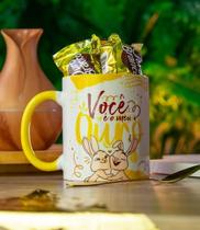 Caneca Páscoa frases e desenhos criativos